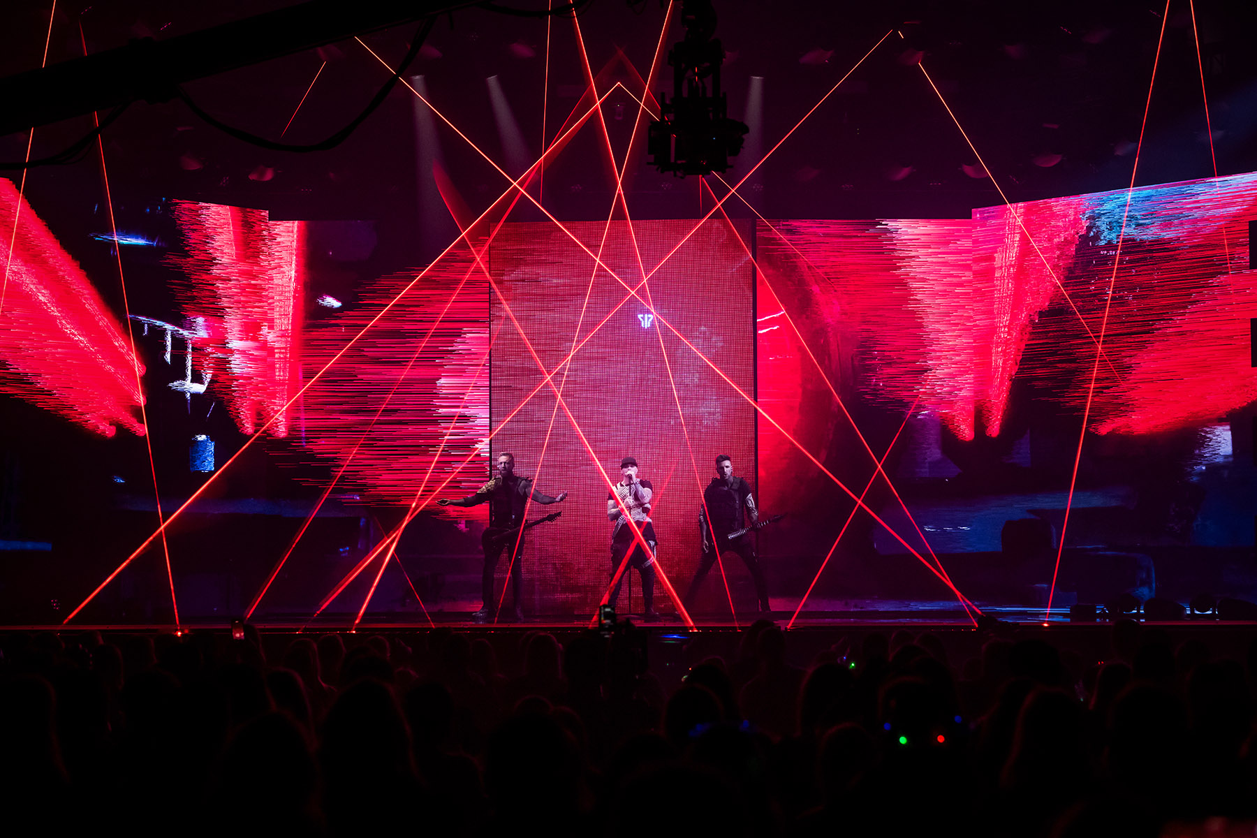 Melodifestivalen - Deltävling | Smash Into Pieces