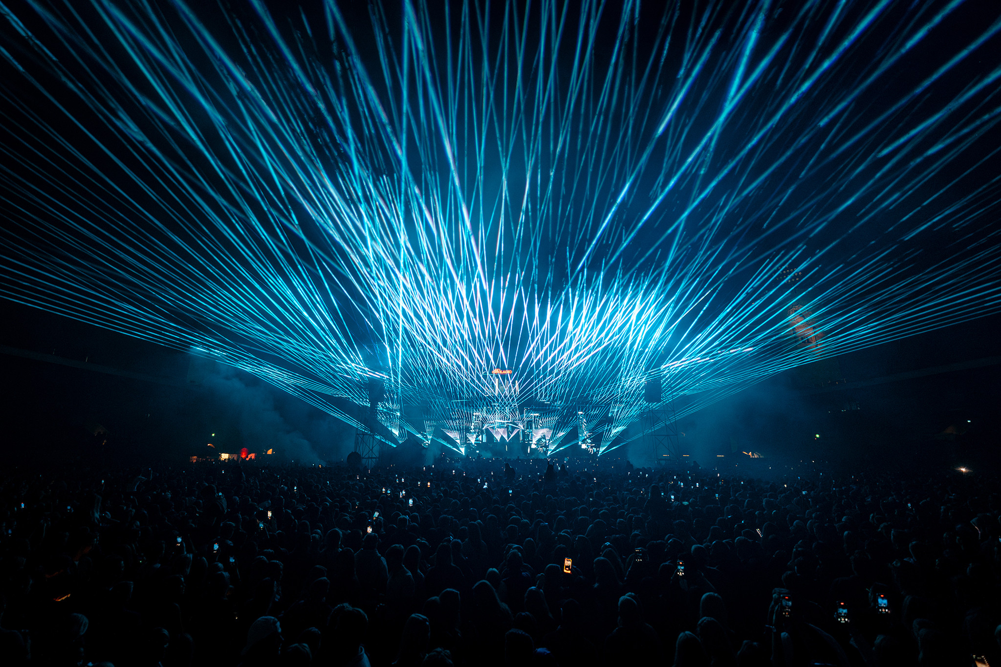BOLAGET RODEO – Finalen på Stockholms Stadion