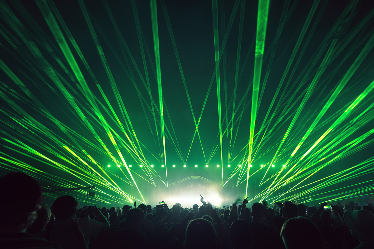 Festivaler & Konserter